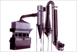 XF系列強化沸騰干燥機